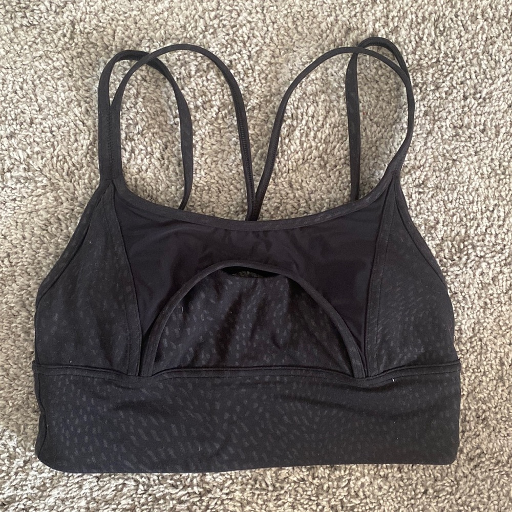 Lululemon Sports Bra